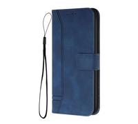 TIANCI Funda para OPPO Find X9s Pro, Carcasa de Cuero de PU de Vintage, [Muñequera], Estampado en Forma de Corazón Fundas para OPPO Find X9s Pro Funda