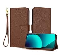 TIANCI Funda para OPPO Find X9s Pro, Color Puro de Cuero PU, [Marco de Observación Horizontal] [Marco Duradero] Fundas para OPPO Find X9s Pro