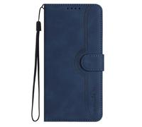 TIANCI Funda para ZTE Blade V60 Smart, Piel Sintética Suave Línea Estilo ZTE Blade V60 Smart Fundas