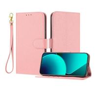 TIANCI Funda para ZTE Nubia Air 5G, Color Puro de Cuero PU, [Marco de Observación Horizontal] [Marco Duradero] Fundas para ZTE Nubia Air 5G