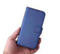 TIANCI Funda para ZTE Nubia Focus 2 5G, Suave PU Estilo Retro Cuero para ZTE Nubia Focus 2 5G Fundas Flip Cover
