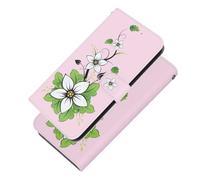 TIANCI para Tecno Pop 10 Funda de Cuero PU, Magníficos Colores Carcasa con Abatible a Prueba de Golpes Cierre Magnético Fundas para Tecno Pop 10