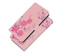 TIANCI para Tecno Pop 10 Funda de Cuero PU, Magníficos Colores Carcasa con Abatible a Prueba de Golpes Cierre Magnético Fundas para Tecno Pop 10