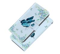 TIANCI para Tecno Pop 10 Funda de Cuero PU, Magníficos Colores Carcasa con Abatible a Prueba de Golpes Cierre Magnético Fundas para Tecno Pop 10