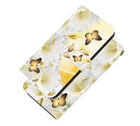 TIANCI para Tecno Spark 10 4G Funda de Cuero PU, Magníficos Colores Carcasa con Abatible a Prueba de Golpes Cierre Magnético Fundas para Tecno Spark 10 4G