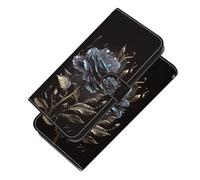 TIANCI para Tecno Spark 10 5G Funda de Cuero PU, Magníficos Colores Carcasa con Abatible a Prueba de Golpes Cierre Magnético Fundas para Tecno Spark 10 5G