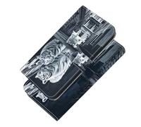 TIANCI para Tecno Spark 10 Pro Funda de Cuero PU, Magníficos Colores Carcasa con Abatible a Prueba de Golpes Cierre Magnético Fundas para Tecno Spark 10 Pro