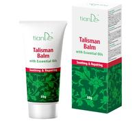 TianDe Bálsamo Talisman con Aceites Esenciales, Calmante y Reparador, Apto para Todo Tipo de Piel, 50g