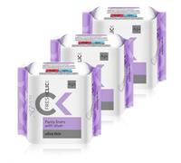 TianDe Compresas Femeninas con Plata, Ultra Finas, 67007x3, 20uds, Protección refinada para bienestar de las niñas