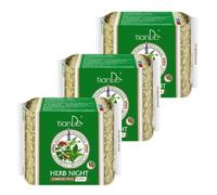 TianDe Compresas sanitarias nocturnas superabsorbentes que calman los síntomas menstruales, 61913 TianDe, 3x10 uds., Un sueño confortable para las mujeres incluso en noches especiales gracias a los ex