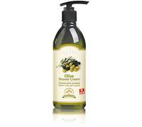 TianDe Crema Gel de Ducha Aceitunas del Sol 32602, 350g, Limpieza Suave e Hidratación, Prolonga la Juventud de la Piel