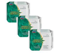 TianDe Protegeslips Diarios Artemisia Herbal Complex Ultrafinos, 67108, 20 Uds, Total Comodidad y Cuidado para la Salud de la Mujer