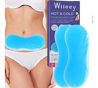 Tiandeng 5 Pad Postparto Caliente y Frío | Paquete de Enfriamiento Perineal Reutilizable,Almohadillas Calientes y para Elementos Esenciales Después del Parto, Recuperación vaginal, Hemorroides