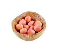 Tianeri Ensaladera - Decoración de mesa retro de almacenamiento, cuencos de aperitivos, platos para servir | para frutas, verduras, aperitivos, joyas, cocina, sala de estar, dormitorio, casa de campo