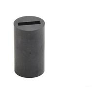 TIANHENGMart Boquilla de chorro de arena de carburo de boro de 35 x 20 mm, punta de chorro de arena resistente para eliminar el óxido, ruedas de coche, limpieza de camiones, 15 x 4 mm en el interior