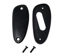 TIANHENGMart Kit de tapa de placa de bloque de agujero de antena, pieza de cubierta de agujero de antena para Honda Civic 1992 2000, 39152-SR3-A00