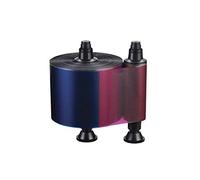 TIANLUAN Cinta del color para las impresoras R3511 YMCKO de Evolis Quantum Quantum2, impresión 500 Imágenes
