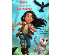 Tianna and the mystery of the Beale Treasure: Tianna The Super Sleuth Mysteries' (Tianna Howard: Super Sleuth Mysteries)