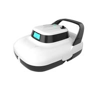 TIANQIHAO Limpiador Y Aspirador Robótico Automático para Piscinas Enterradas con Skimmer De Superficie.