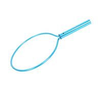 TianqqYongyong Gancho para salvar vidas, poste de rastrillo de piscina, herramientas de piscina de poste ajustable, gancho de seguridad para natación, gancho de rescate