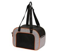 TIANQUXNGI Bird for Carrier Hamster Travel Bag Front & Top Good Ventilation for Squirrels Erizo Chinchillas Sugar Gliders
