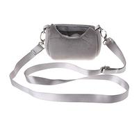 TIANQUXNGI Bolsa de transporte para hámster portátil para exteriores, con correa desmontable, bolsa de viaje para animales pequeños para mascotas