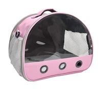 TIANQUXNGI Bolsa de viaje para animales pequeños, portador de hámsteres, bolsa de transporte de animales pequeños, jaula de transporte de hámsteres
