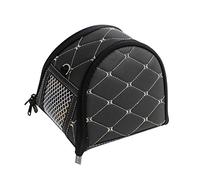 TIANQUXNGI Bolsa de viaje para hámster, diseño frontal, buena ventilación para ardillas, erizos, azucareros