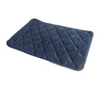 TIANQUXNGI Cama para perros y mascotas, almohadilla de autocalentamiento, alfombrilla de dormir suave para perrera, cojín antideslizante para perros mayores