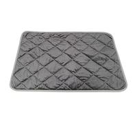 TIANQUXNGI Cama para perros y mascotas, almohadilla de autocalentamiento, alfombrilla de dormir suave para perrera, cojín antideslizante para perros mayores