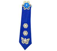 TIANQUXNGI Elegante diadema coreana Hanbok, cómoda diadema de flores de mariposa para festivales y amantes de la moda