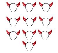 TIANQUXNGI Horquilla de pelo de larga duración, elegante, para mujeres y jóvenes, para peinados de moda, paquete de 10