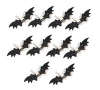 TIANQUXNGI Horquilla de pelo de larga duración, elegante, para mujeres y jóvenes, para peinados de moda, paquete de 10