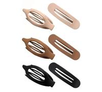 TIANQUXNGI Juego de pinzas de pelo de moda para mujer, accesorios para el cabello, múltiples estilos, adecuados para crear peinados elegantes para cualquier evento
