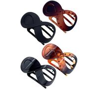 TIANQUXNGI Juego de pinzas de pelo de moda para mujer, accesorios para el cabello, múltiples estilos, adecuados para crear peinados elegantes para cualquier evento