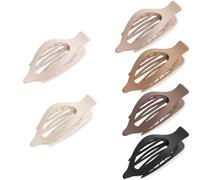 TIANQUXNGI Juego de pinzas de pelo de moda para mujer, accesorios para el cabello, múltiples estilos, adecuados para crear peinados elegantes para cualquier evento