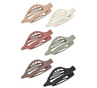 TIANQUXNGI Juego de pinzas de pelo de moda para mujer, accesorios para el cabello, múltiples estilos, adecuados para crear peinados elegantes para cualquier evento