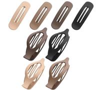 TIANQUXNGI Juego de pinzas de pelo de moda para mujer, accesorios para el cabello, múltiples estilos, adecuados para crear peinados elegantes para cualquier evento