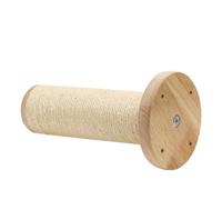 TIANQUXNGI Muebles para gatos, hamaca de pared montada en la pared, marco de madera, hamaca cómoda, suministros para mascotas, estante para gatos