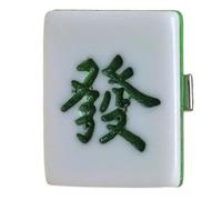 TIANQUXNGI Pasadores de pelo ajustables Mahjong para niños, horquillas de pelo de larga duración, para entusiastas de la moda