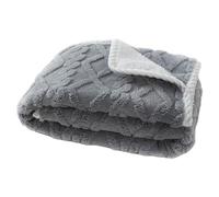 TIANQUXNGI Sofá cama antideslizante para perro, cómoda cama de felpa grande para perros, parte inferior de forro polar, casa de gato, lavable, suministros de descanso para mascotas