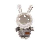 TIANQUXNGI Space-Rabbit - Bolsa de transporte para pájaros y animales pequeños, portátil, transpirable, para hámster