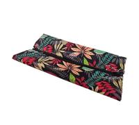 TIANQUXNGI Túnel de jaula para nido de animales pequeños, cabaña, hamaca cálida, túnel para mascotas pequeñas, cama de invierno, estampado de leopardo