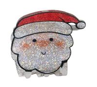 TIANQUXNGI Versátiles pasadores de Navidad para decoración de pasadores sólidos, horquillas coloridas para actuaciones en escenario, accesorios de disfraz