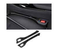 2 Piezas Relleno Hueco Asiento Coche para Mercedes-Benz C-Class W202 W203 W204 W205 W206, Tapón para Espacio de Asiento para Auto Almohadilla de Relleno para Coche,Bla-CK