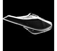 tianshao Carcasas para Faros Coche para Ferrari 458 2011-2016, Cubierta de Lente Transparente para Faros Delanteros Izquierdo y Derecho,Right