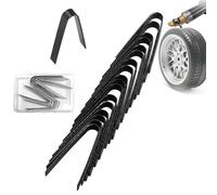 TIANTOO Cuchillas para Ranurar Neumáticos (20 Unidades), Cuchillas De Grabado para Estampado De Caucho En Forma De V/U, Calentamiento Uniforme, para Máquinas Ranuradoras De Neumáticos,R3