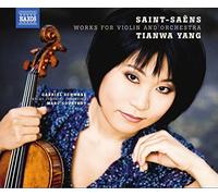 Tianwa Yang - Saint-Saëns: Werke für Violine und Orchester