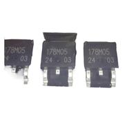 tianwandong 10 unids/lote 178M05 BA178M05 BA178M05FP BA178M05FP-E2 a-252 terminales regulador 5V0.5A