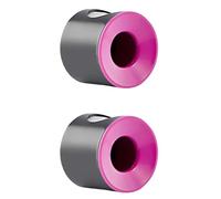 tianwandong 2 piezas de accesorios de baño, soporte for cepillo de dientes eléctrico, soporte for cepillo de dientes montado en la pared, gancho de almacenamiento for baño(2pcs Rose Red)